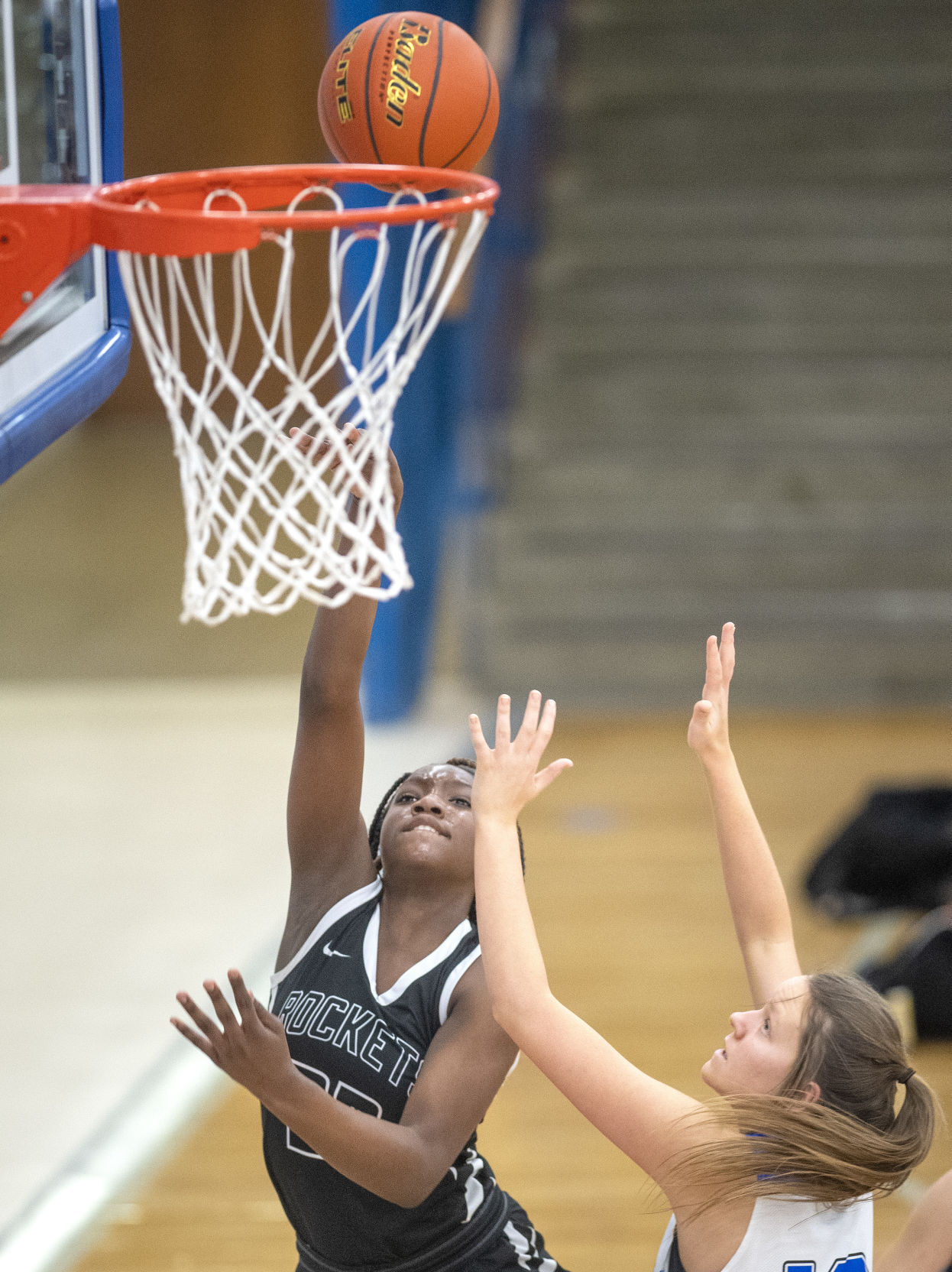 Lincoln Northeast vs. Lincoln East, 2.23
